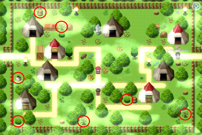 Lodestone Village screenshot