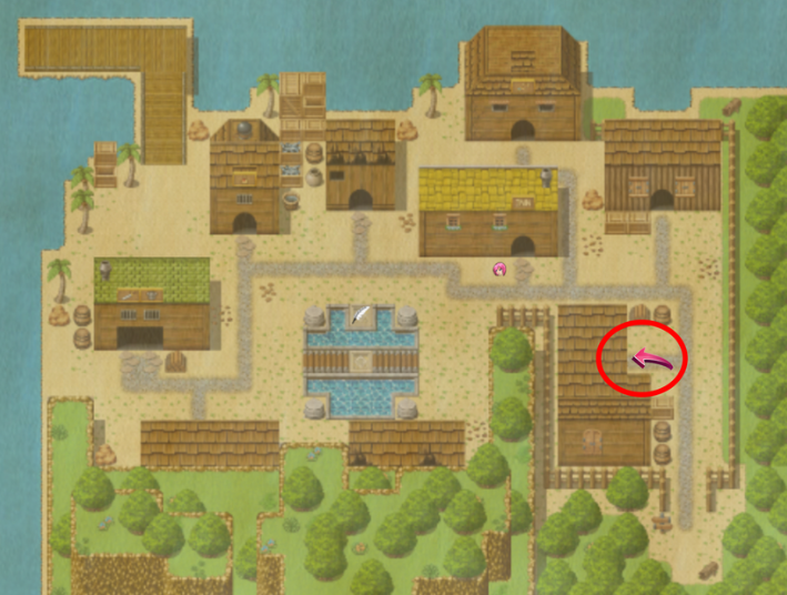 Port Lodeen screenshot