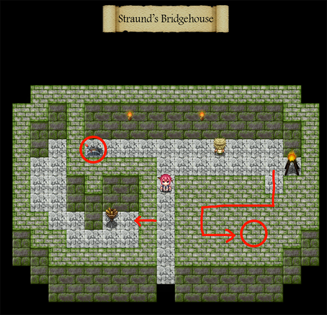 Battle screenshot