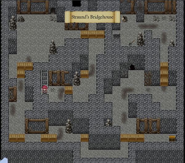 Battle screenshot