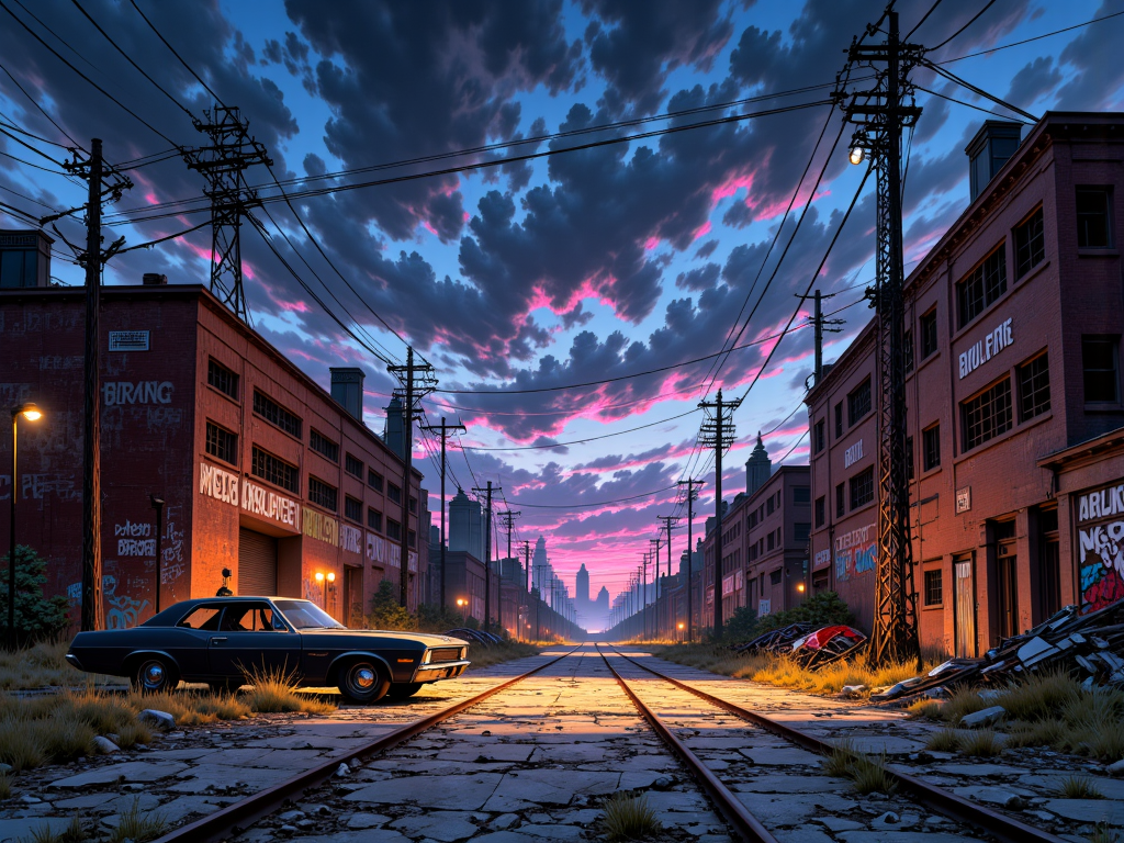 FoJD — ComfyUI Render