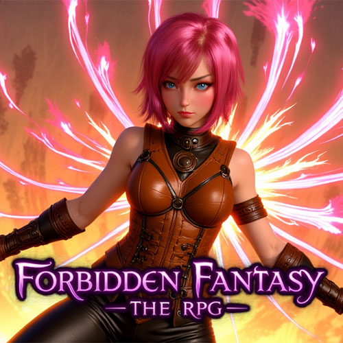 Forbidden Fantasy the RPG