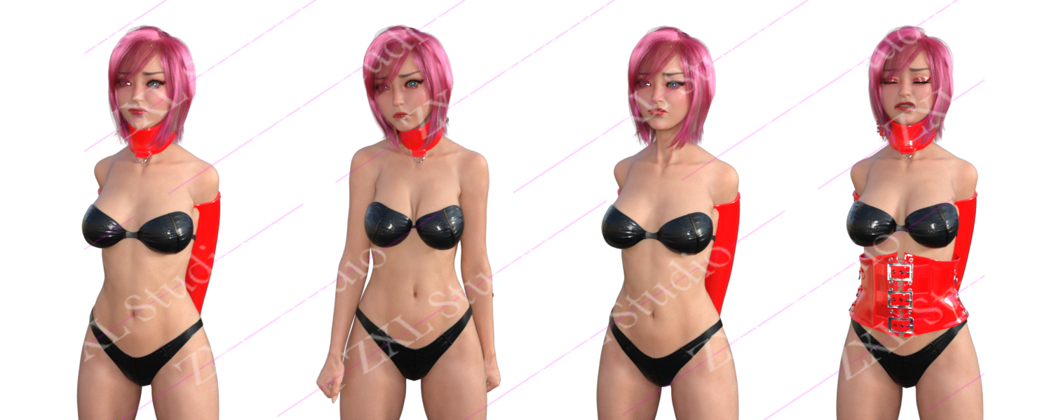 Forbidden Fantasy — Scene 4