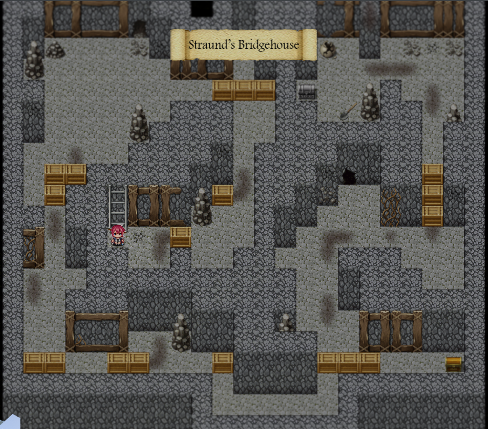 Forbidden Fantasy — Screenshot