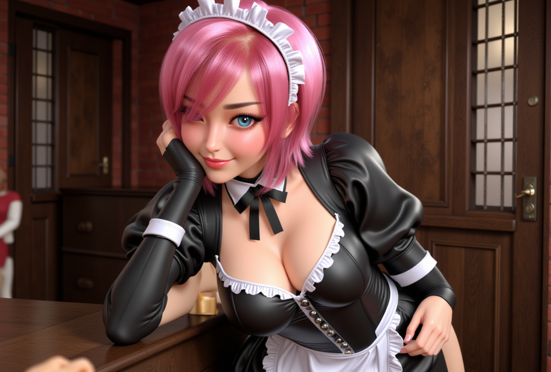 Forbidden Fantasy — Patreon