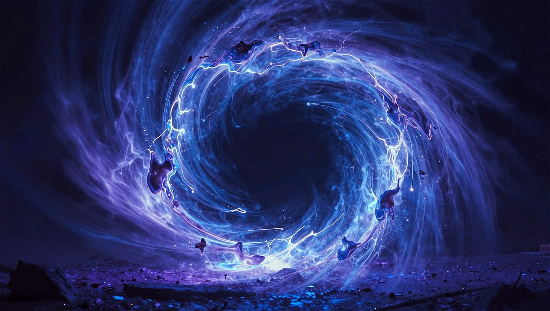 The Other Zone — portal to another world